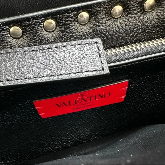 Valentino Garavani Rock Stud Small Shoulder Bag - Picture 10 of 13